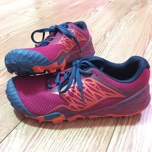 Merell Allout Terra Light